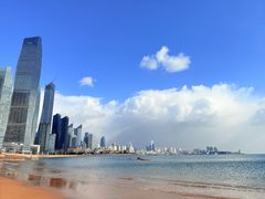 -青岛第三海水浴场