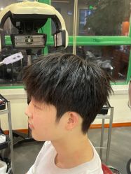 -米娜男士新国潮理发馆