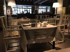 大堂-T館·花园艺术餐厅