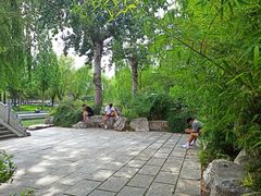 -济南大明湖景区