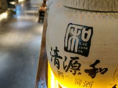 -秦唐一号西安菜馆(钟楼店)
