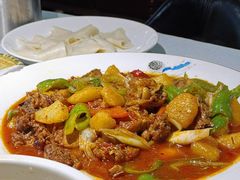 -疆文化新疆欢乐餐厅(金牛万达店)