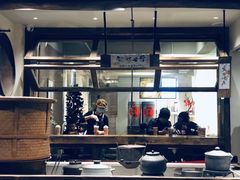 大堂-成川茶店·潮汕工夫浓茶(万象店)