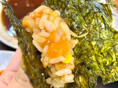 -咸草酱蟹