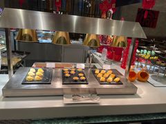 -东莞富力万达文华酒店·美食汇·海鲜自助餐厅