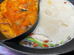 -新辣道鱼火锅(龙旗广场店)