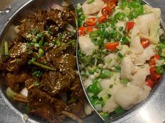 -小鱼小牛·鱼牛干锅·脆鱼火锅(世欧广场店)