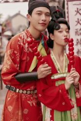 -伯爵婚纱摄影(光谷店)