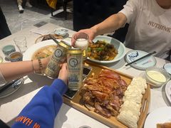 -燕郊烧鸽子(酷车小镇店)