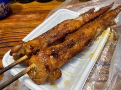 -一代烤翅王(大汉口店)