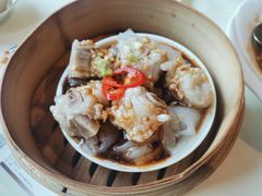 排骨蒸陈村粉-利苑酒家(金宝店)