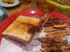 -北三老太太烧烤(人生一串上榜店)