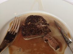 黑椒牛排-AZUR聚(香格里拉饭店)