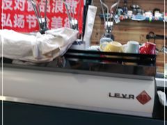 -Be Lived Cafe比例咖啡(摩天轮店)