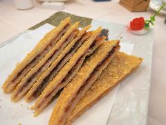 四季豆沙饼-四季大酒楼(白濠店)