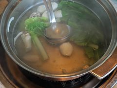 -润园四季椰子鸡火锅(海上世界店)