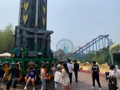 -南京银杏湖乐园