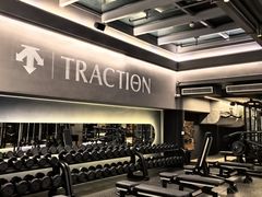 -TRACTION 运动中心(金融街店)