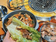 -姜虎东白丁烤肉(恒隆广场店)