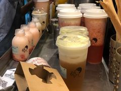 -喜茶(东莞雍华庭店)