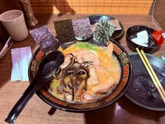 -一蘭拉面(新宿中央东口店)