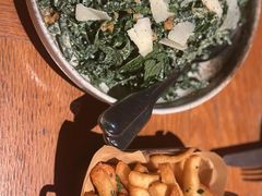 凯撒羽衣甘蓝沙拉-THE CANNERY&JUJU 新鲜海鲜·牛排美食酒廊