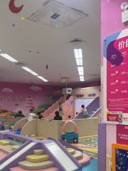 -孩子王童乐园(常德万达店)