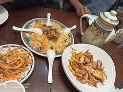 -巴依老爷新疆美食(牡丹园店)