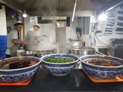 -兰州马子禄牛肉面(文景公园店)