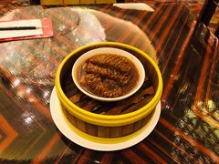蚝皇酱金钱肚-夏宫中餐厅(香格里拉大酒店)
