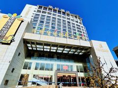 -张掖华辰国际大酒店