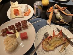 -盛宴自助餐厅(运达喜来登店)