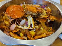 -秦记香辣蟹(松榆里店)