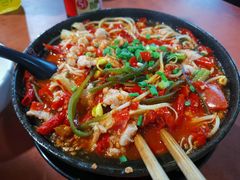 泡椒肉丝米线-李米线(武陵路店)