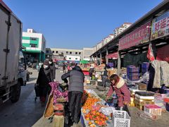 -何庄子阿米玛玛农产品批发市场