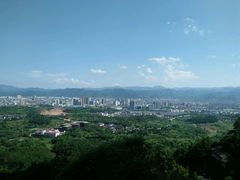 一览众房小-天台山赤城山景区