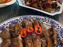 -天羽烤乳鸽店(财大家属院店)