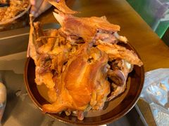 -聚合鑫东北熏酱熟食麻辣面(长阳店)