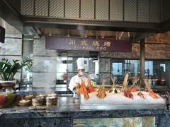 -美食汇自助餐厅(成都万达瑞华酒店)