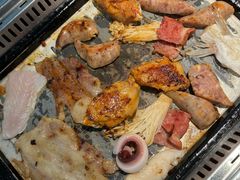 -非烤勿扰自助烤肉(阳江百利广场店)