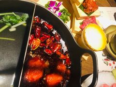 -盡膳口福跷脚牛肉火锅(合生汇购物中心店)