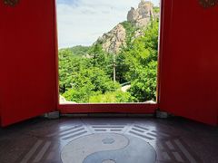 -崂山巨峰游览区