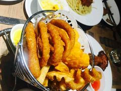 -意国小镇披萨牛排餐厅(万达广场店)