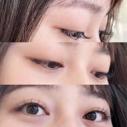 -月野兔日式美睫美甲