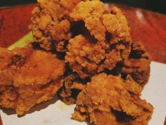 炸鸡块-鲤·鮨KOISUSHI