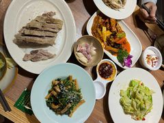 -贯贯吉·清真餐厅(浙江中路店)