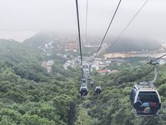 -普陀山风景区-佛顶山