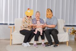 -玛瑞莎专业孕妇摄影(越秀店)
