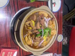 -沙胆彪炭炉牛杂煲(上海日月光广场店)