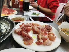 -松明一烤肉馆(鲁园店)
